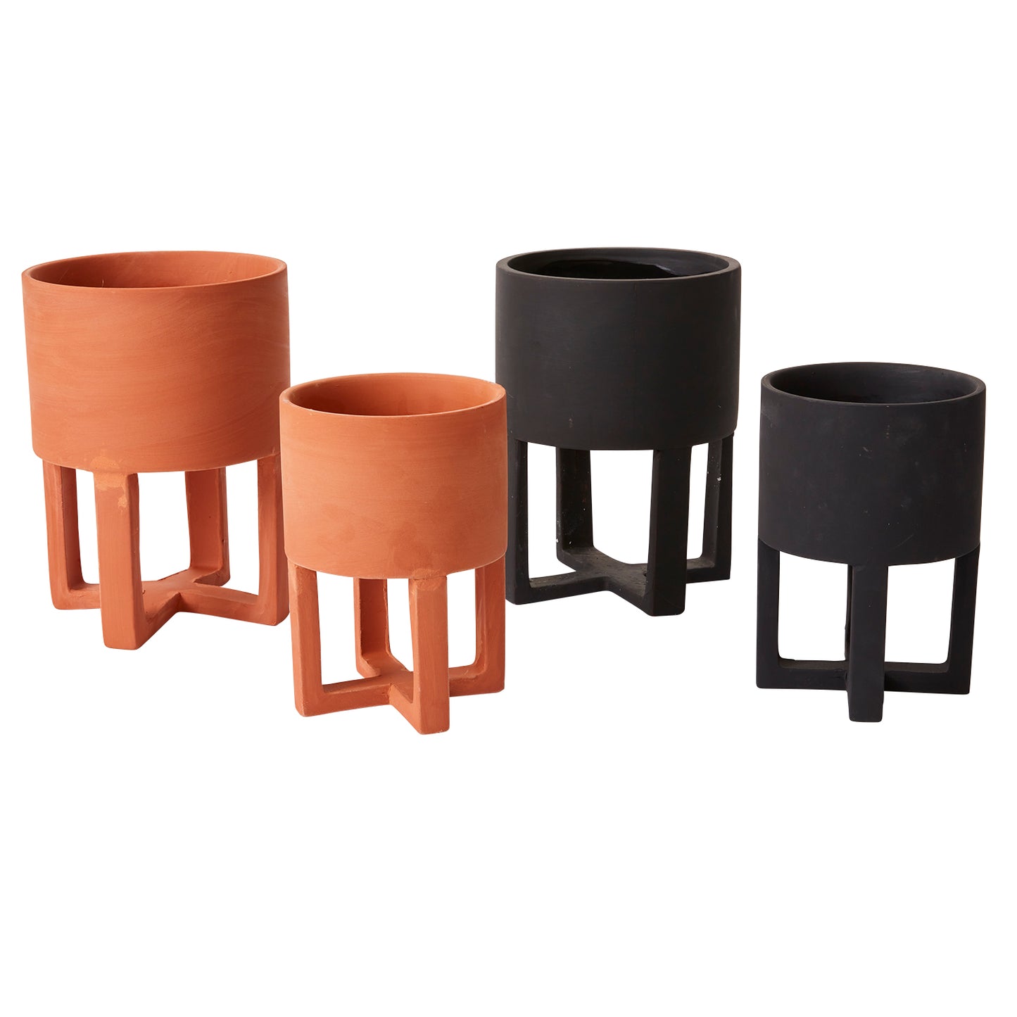 Santurce Footed Pot