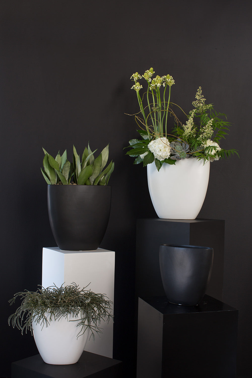 Sasso Vase