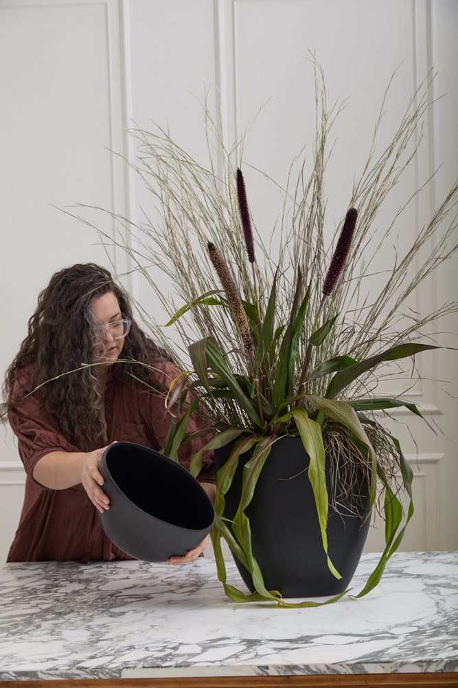 Sasso Vase