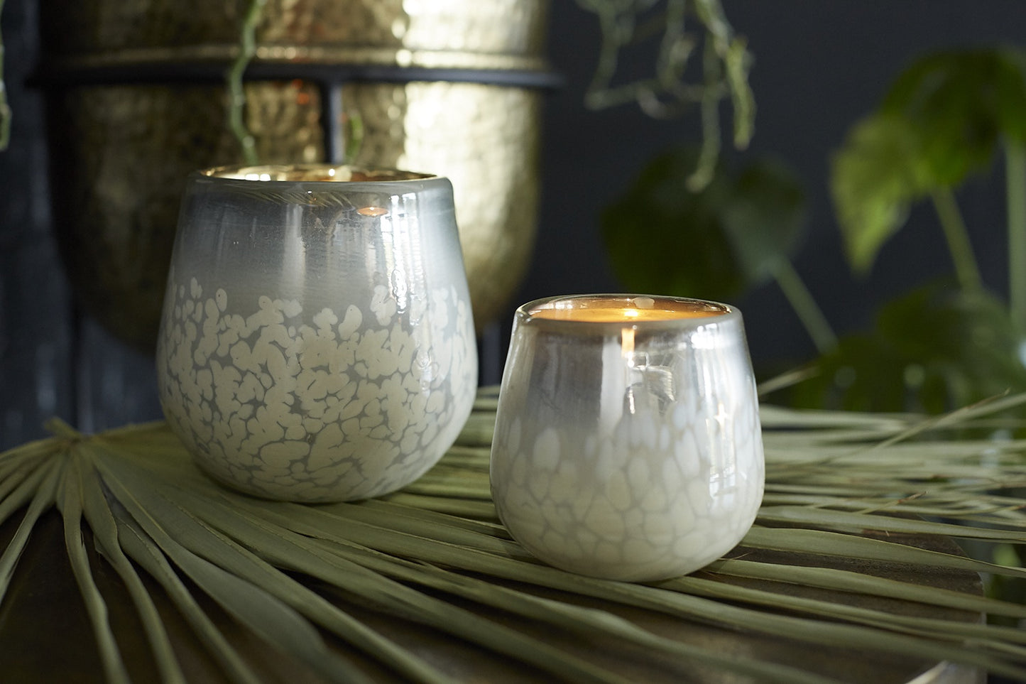 Senses Candle