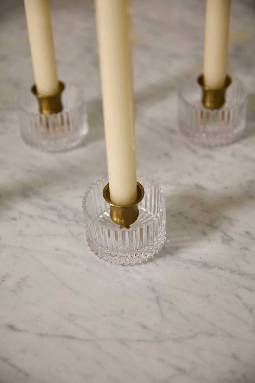 Serenade Candleholder - Set of 4