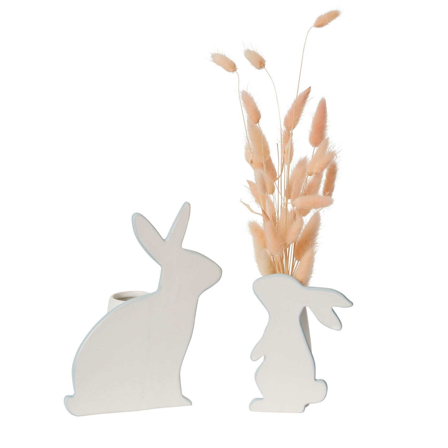 Simple Bunny Vase