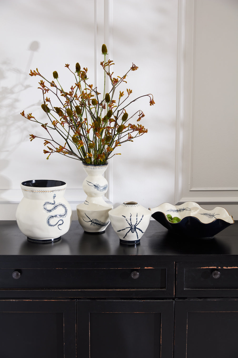 Sinuous Collection