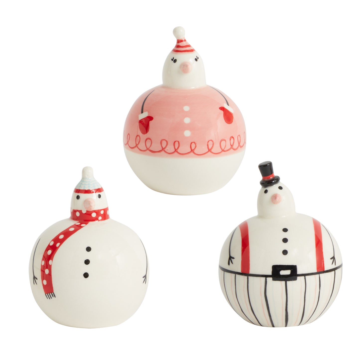 Snow Friends Figurine