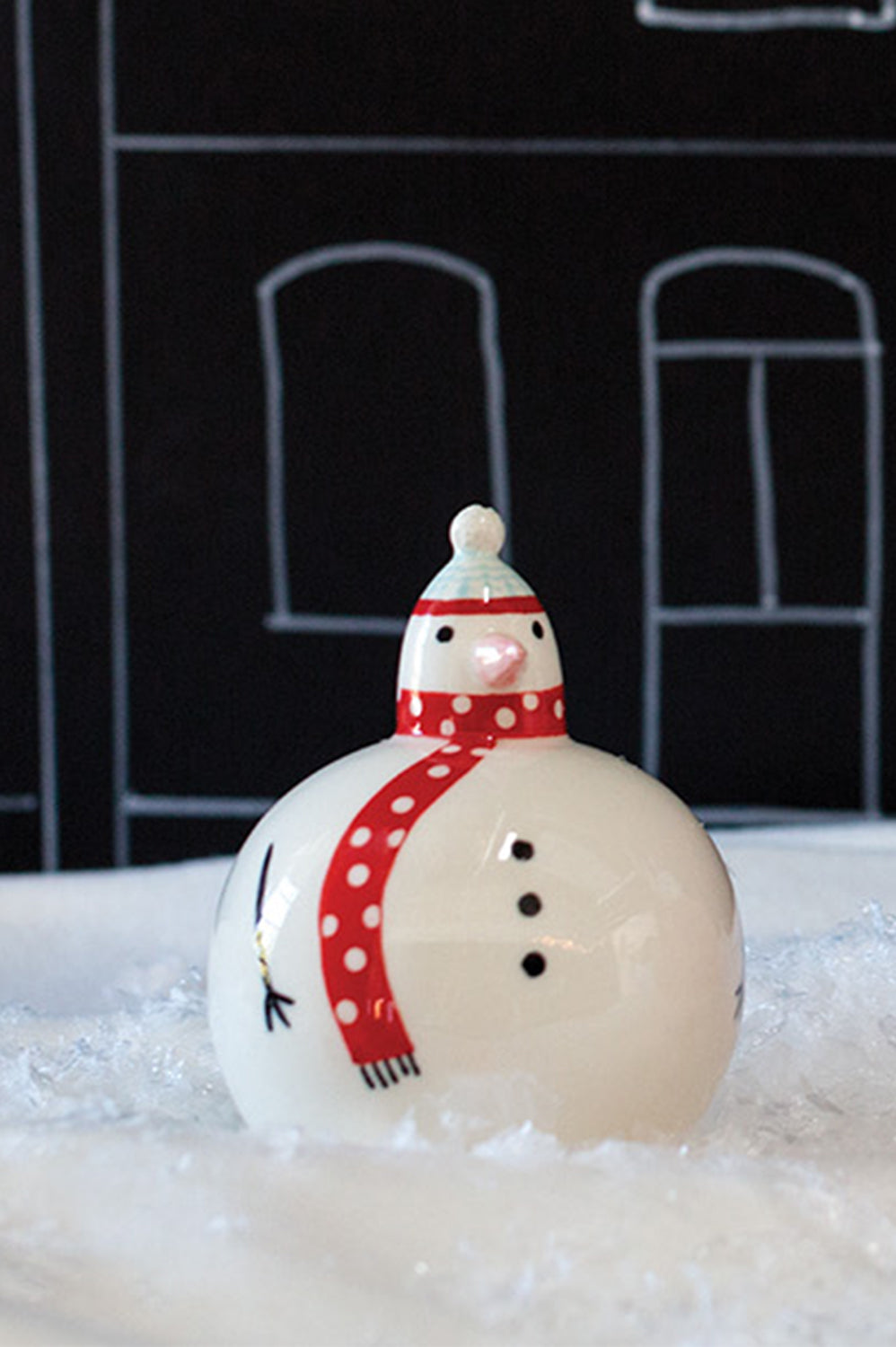 Snow Friends Figurine