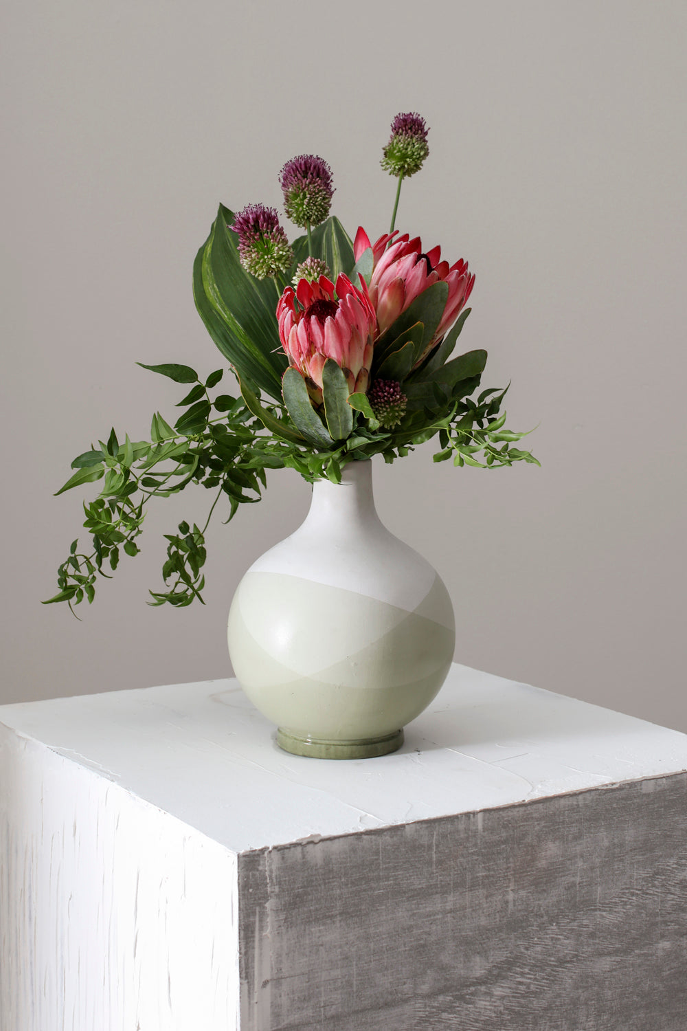 Sonic Budvase