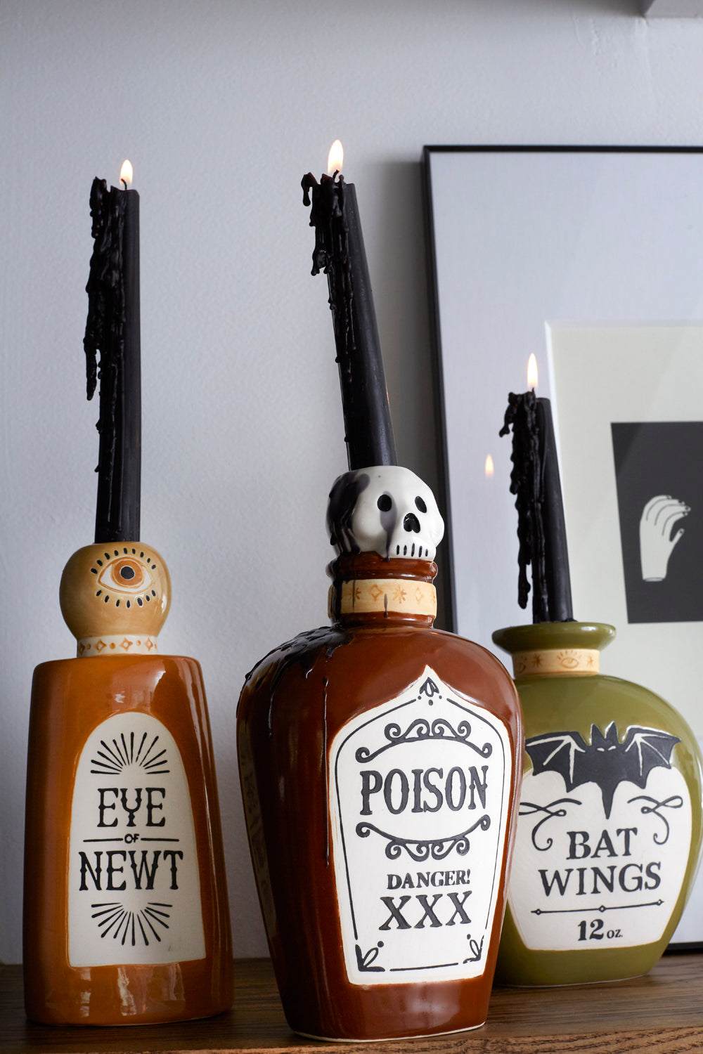 Spell Potion Candleholder