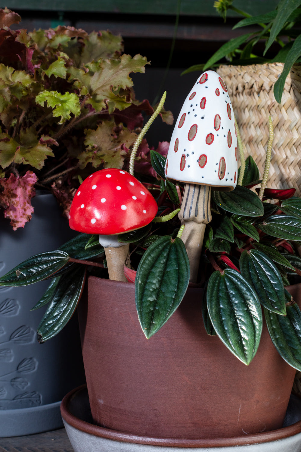 Spore Plant Stick