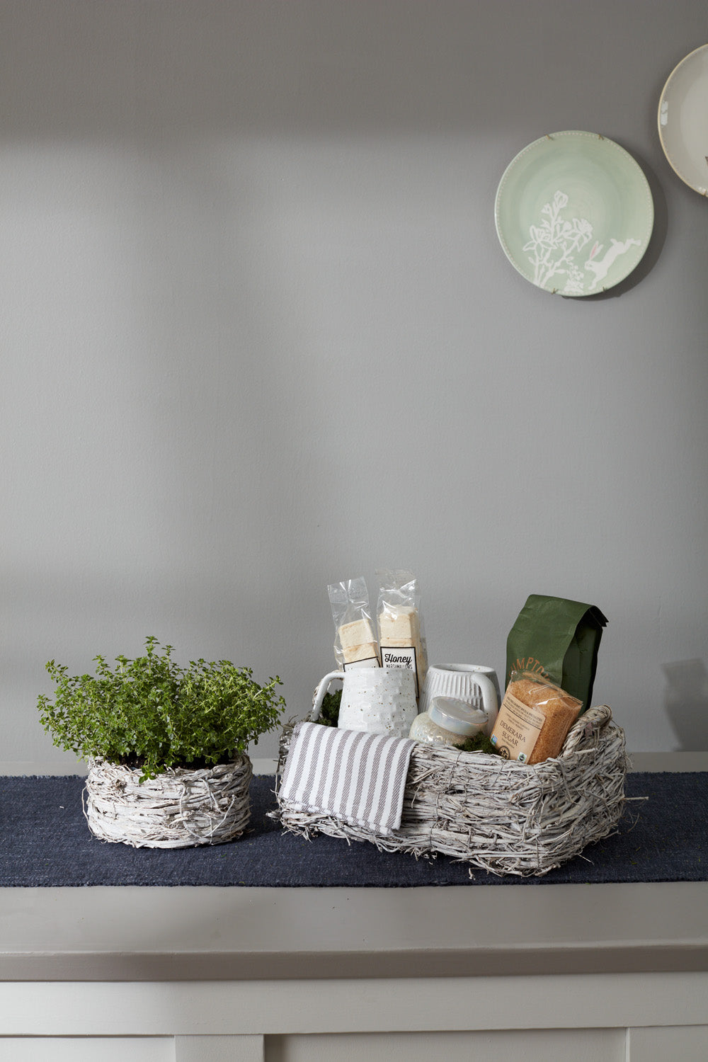 Spruce Planter - Set of 2