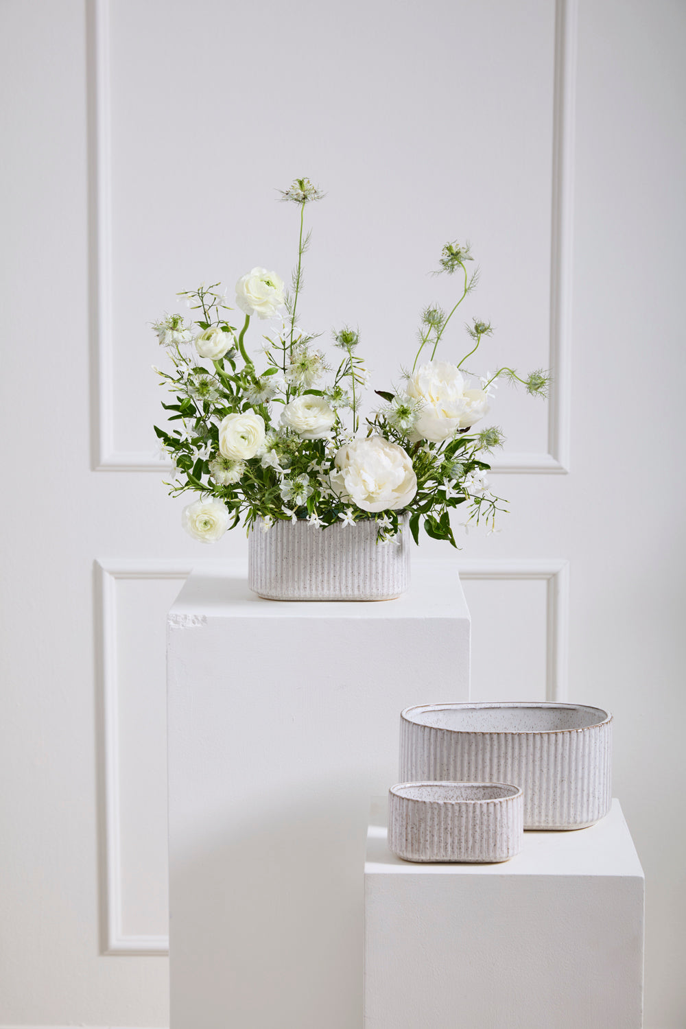 Stable Planter