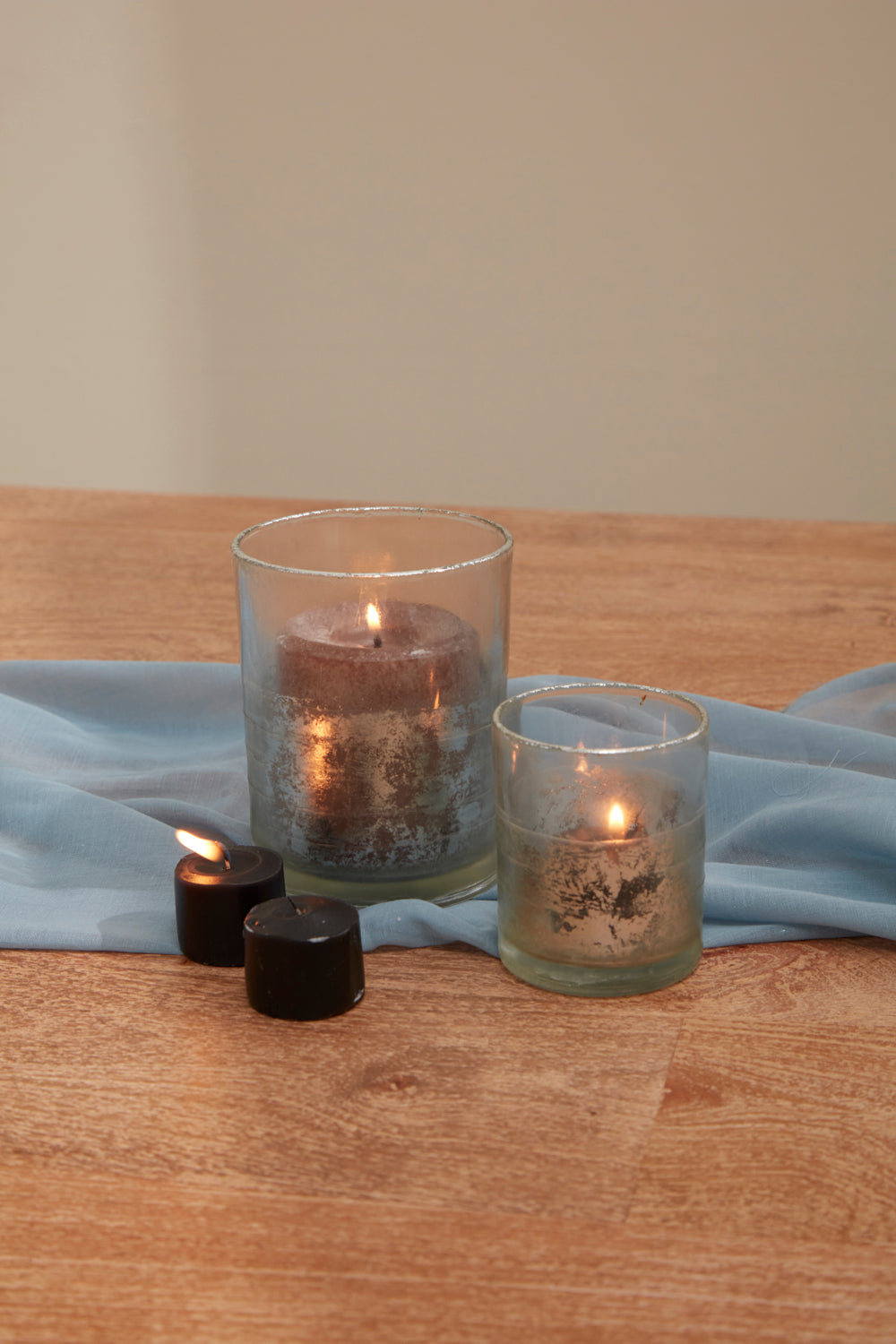 Sterling Votive
