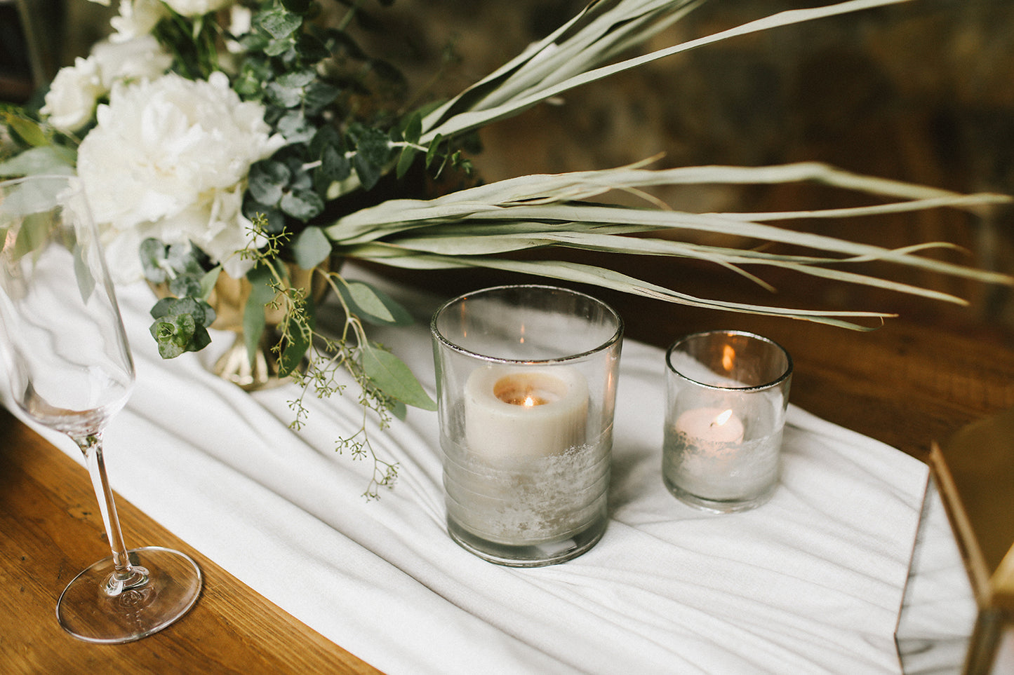 Sterling Votive