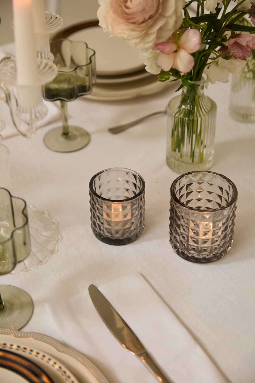 Studded Votive