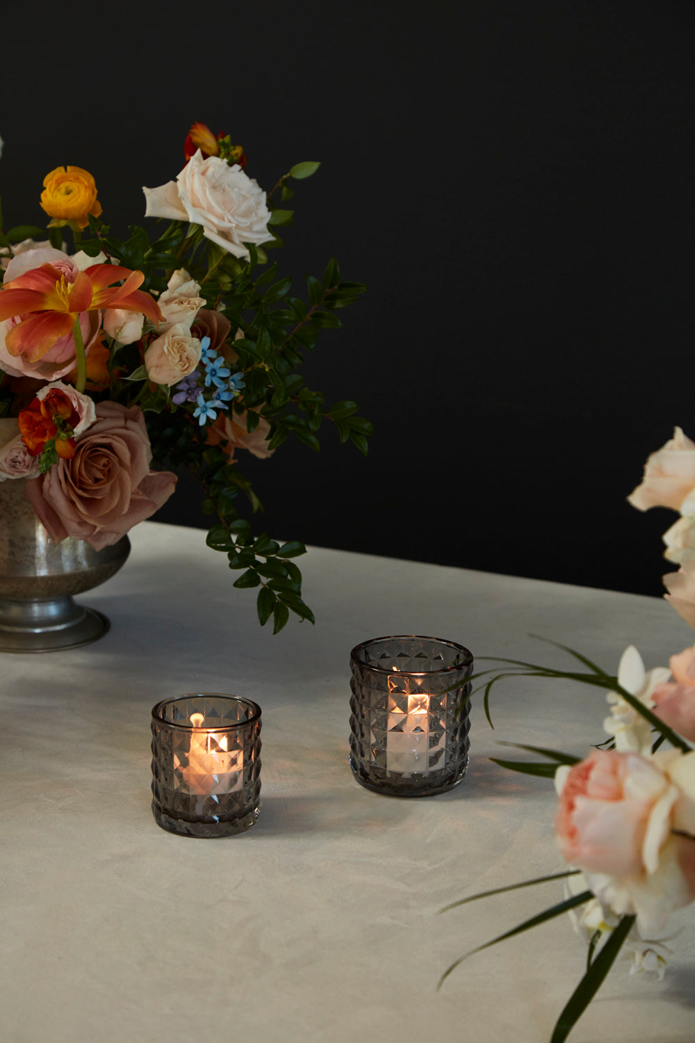 Studded Votive