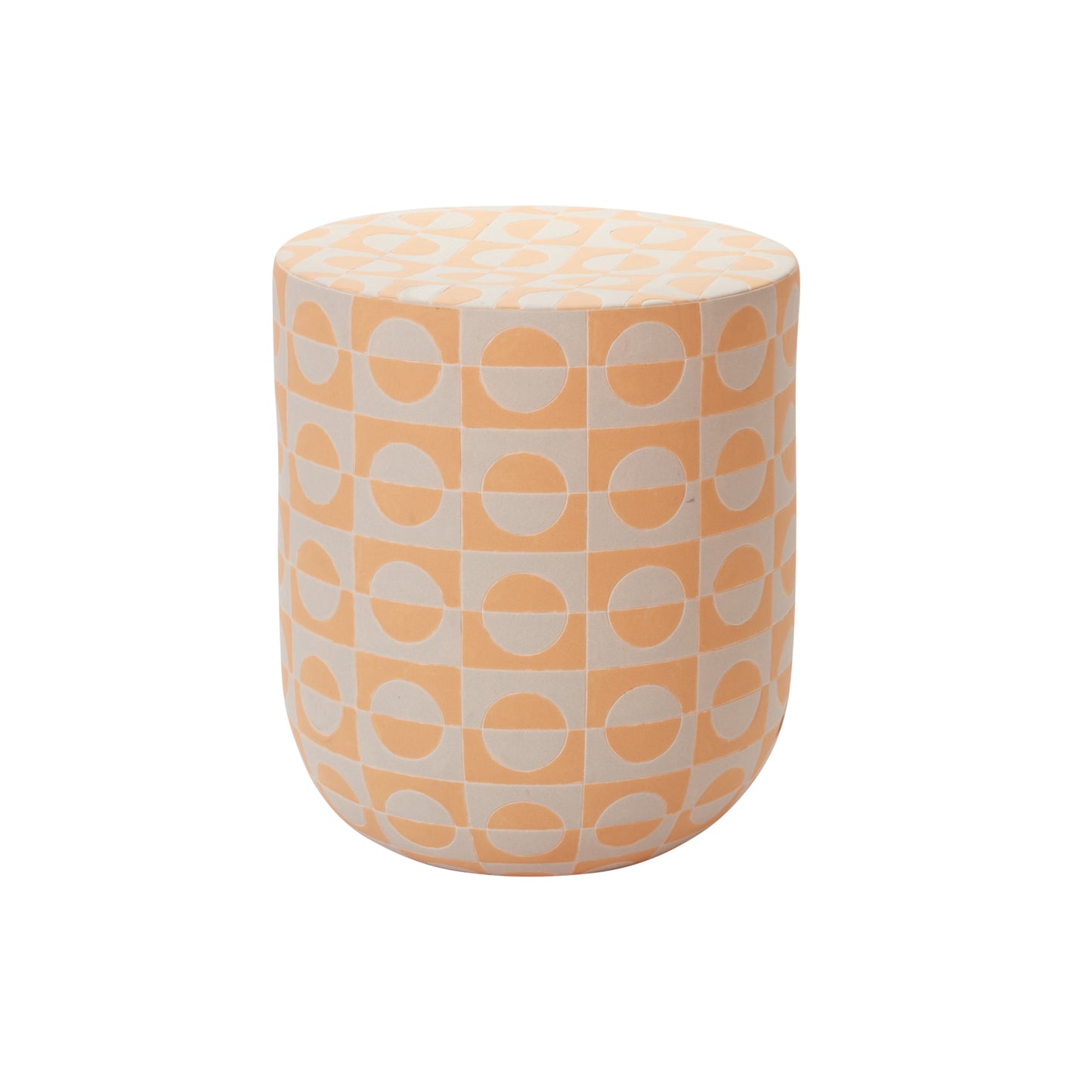 Sun Dial Stool