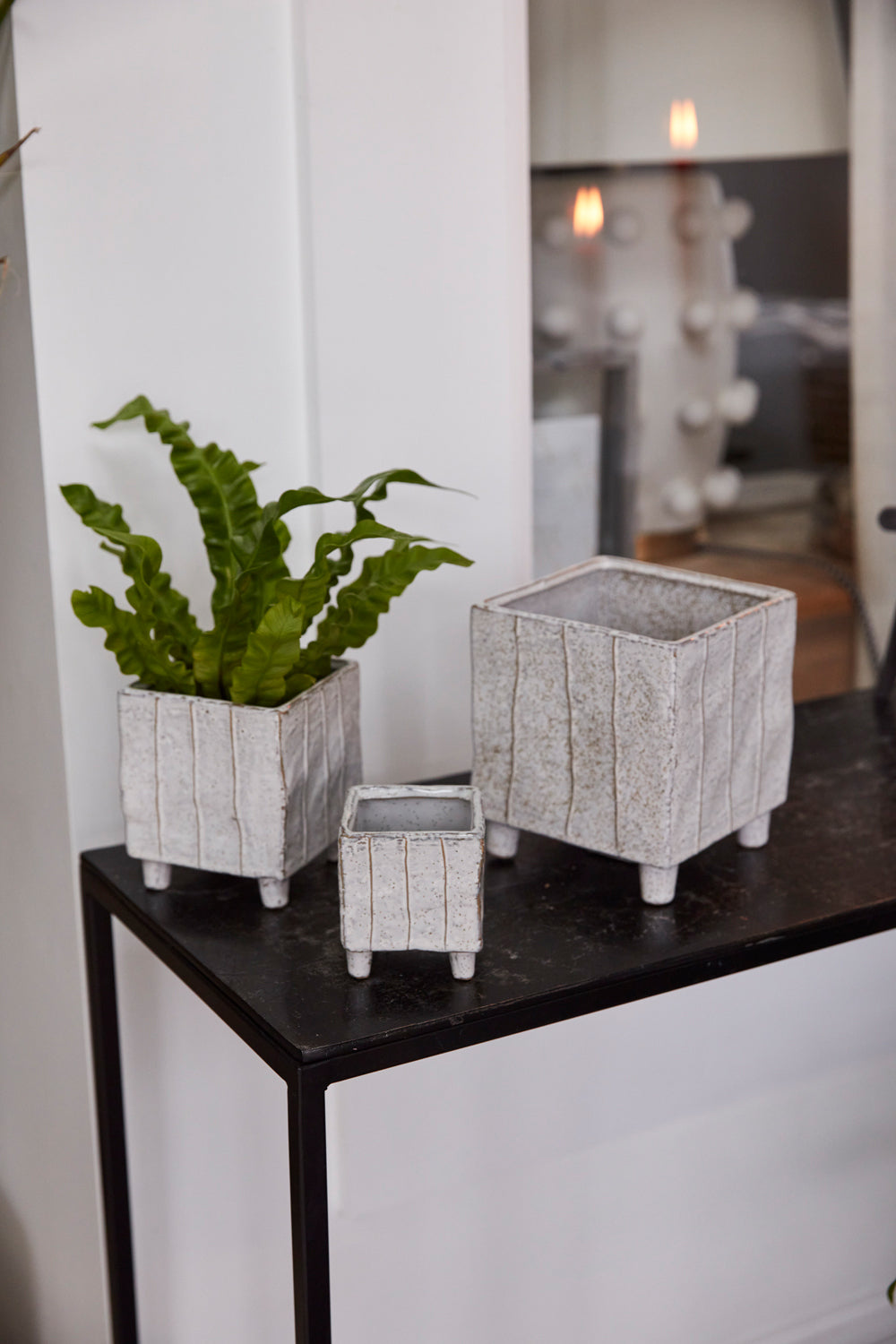 Tarragona Square Planter