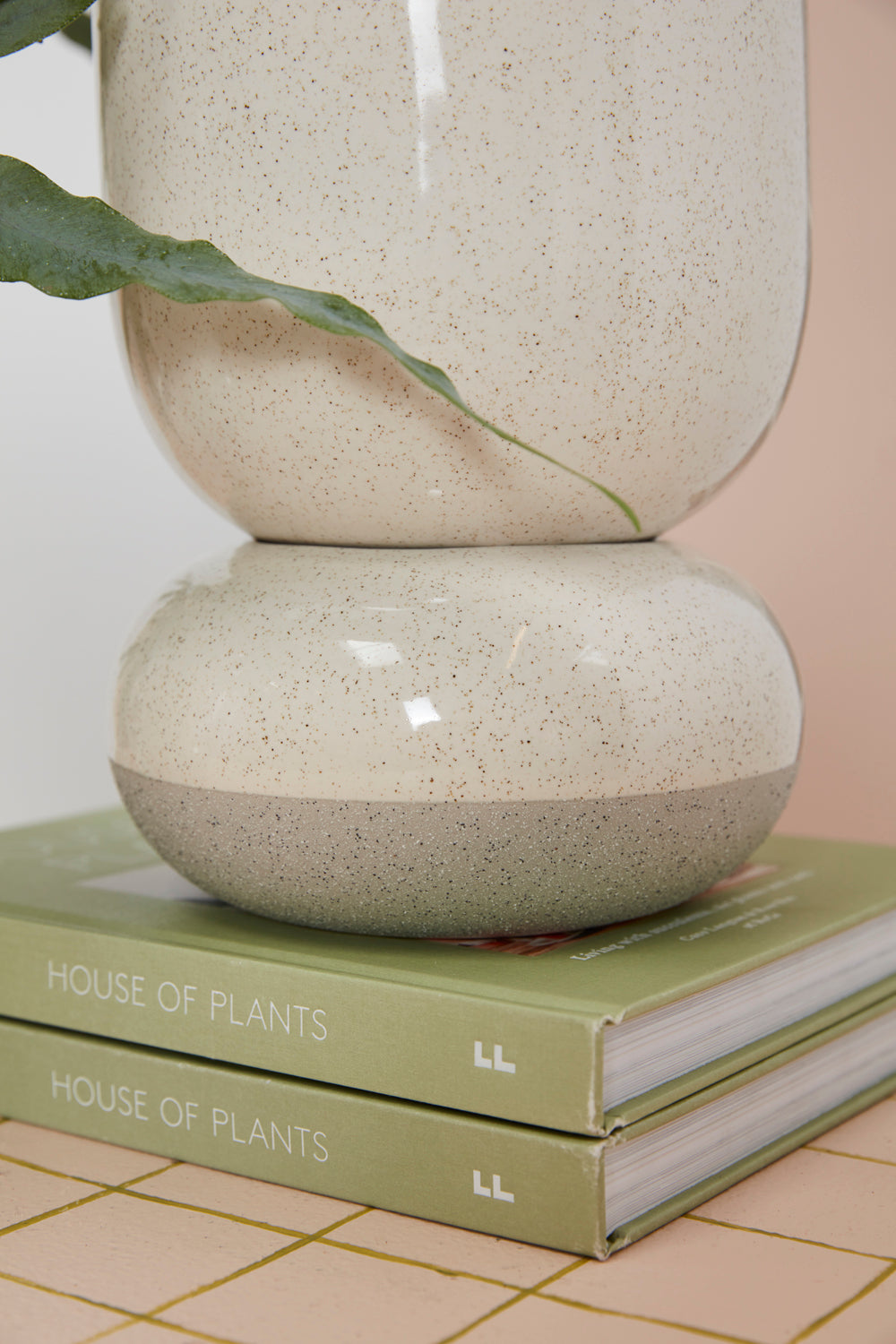 Tartu Pot with Saucer