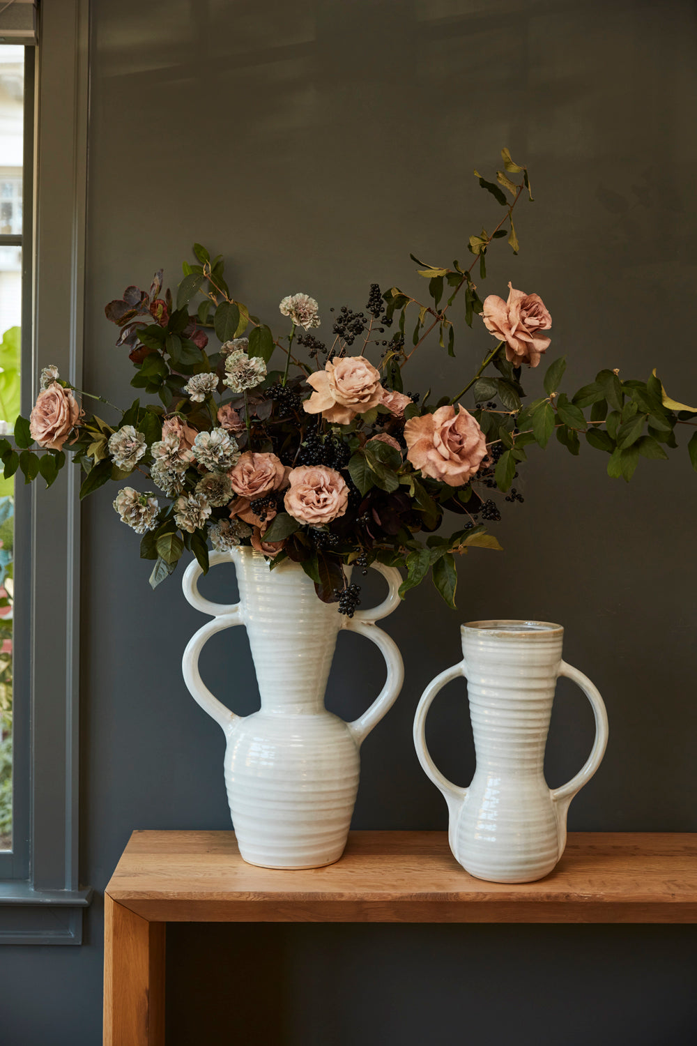 Telfair Vase