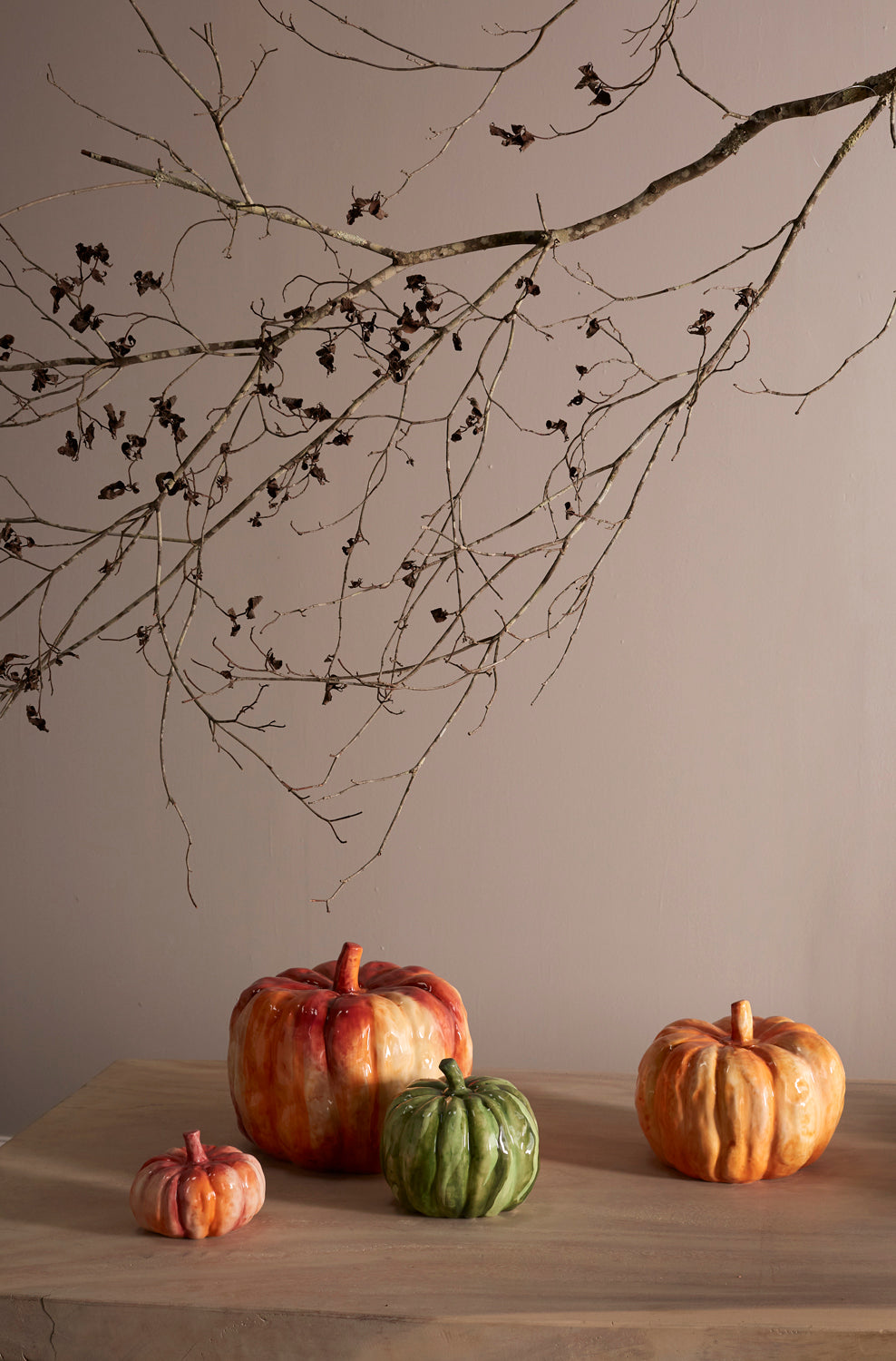Thanksgiving Pumpkins