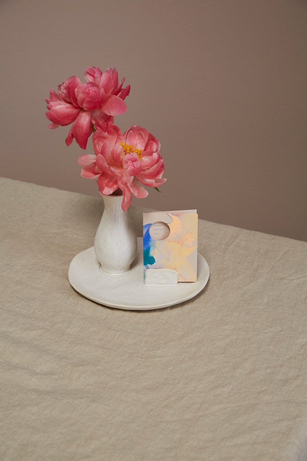 Thoughtful Moment Vase