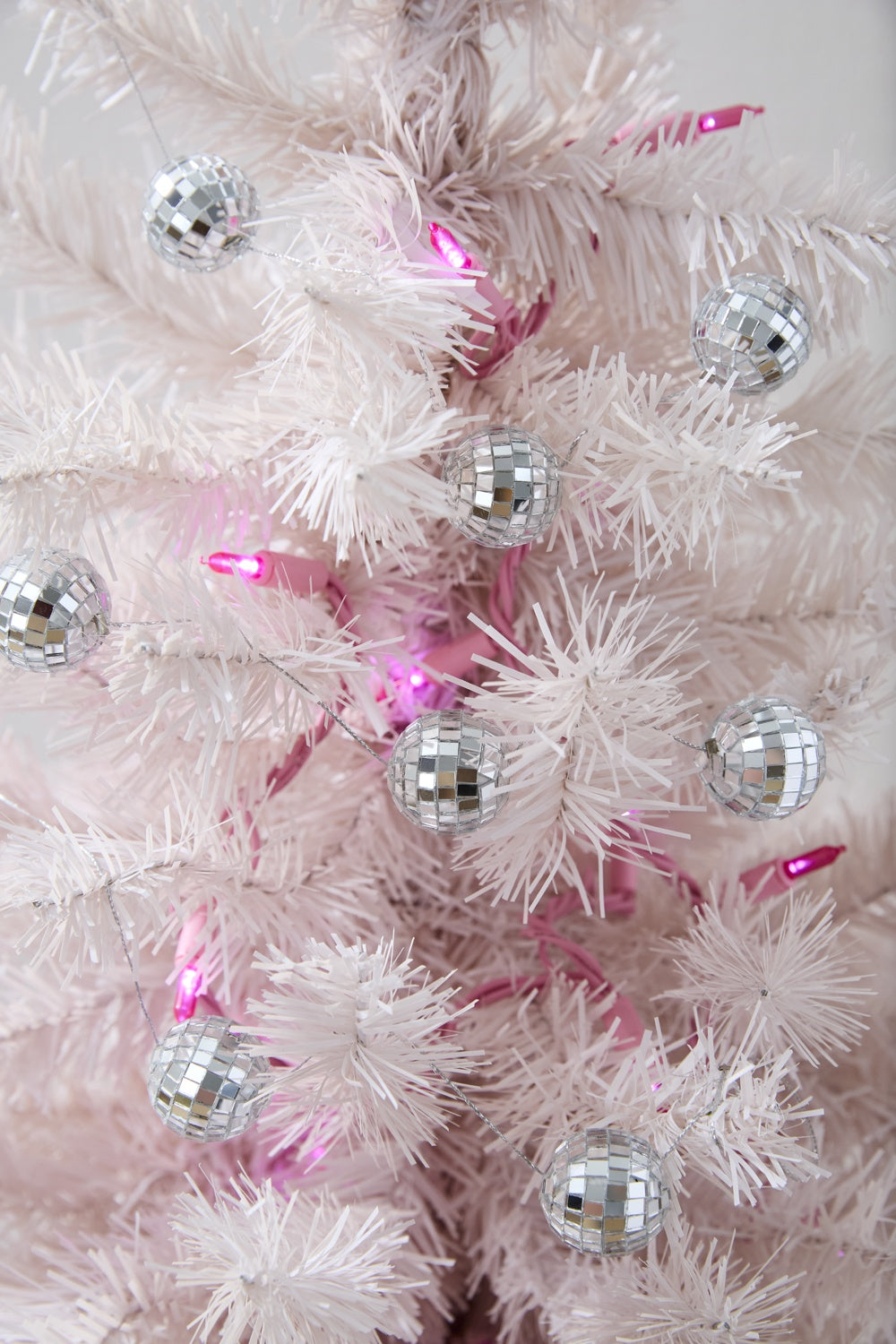 Tiny Disco Garland