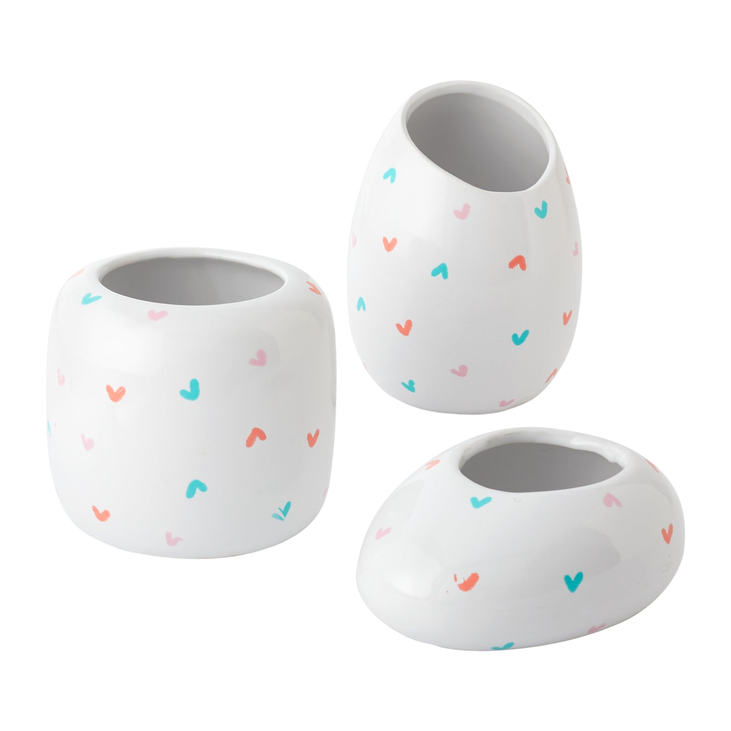 Tiny Heart Vase