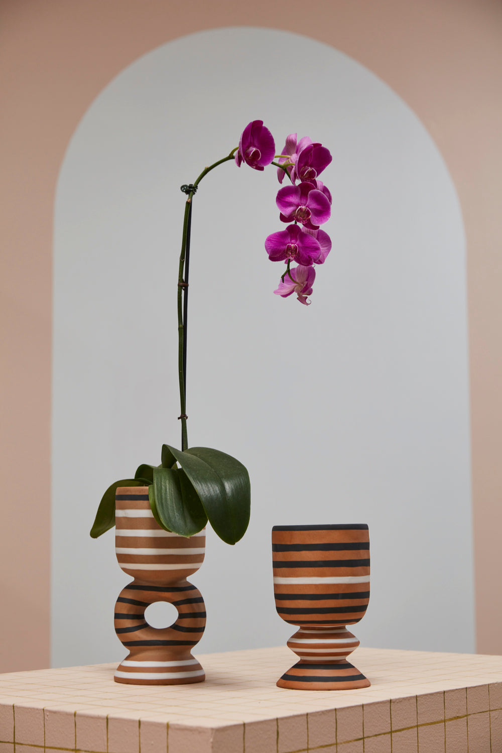 Trujillo Footed Pot