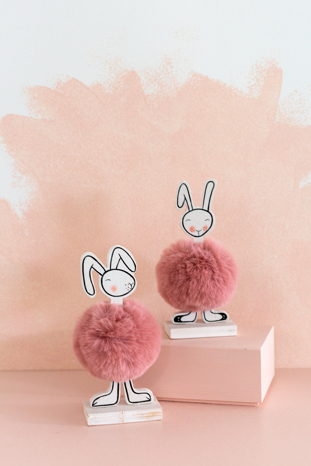 Tutu Bunny Figurine