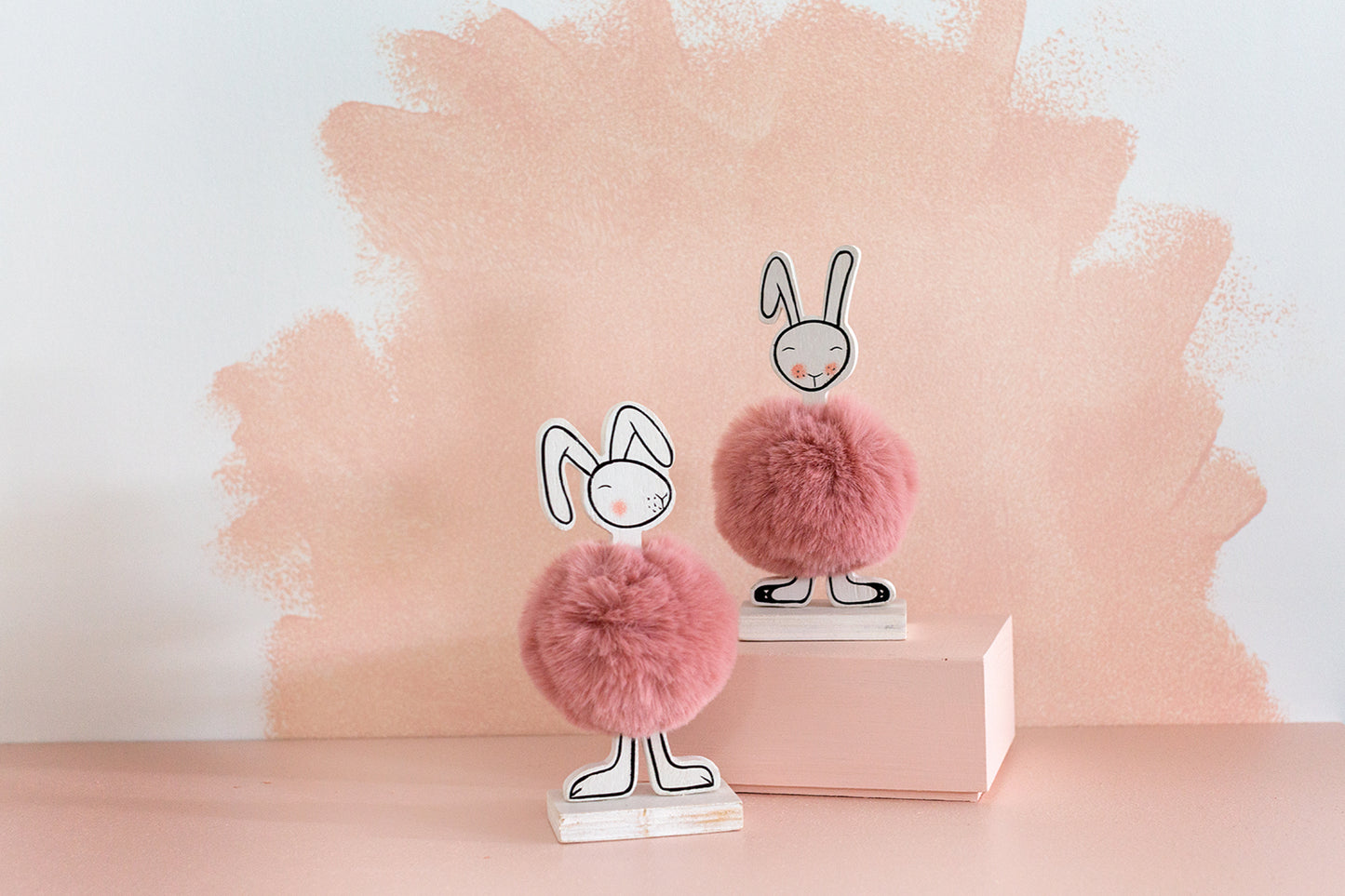 Tutu Bunny Figurine