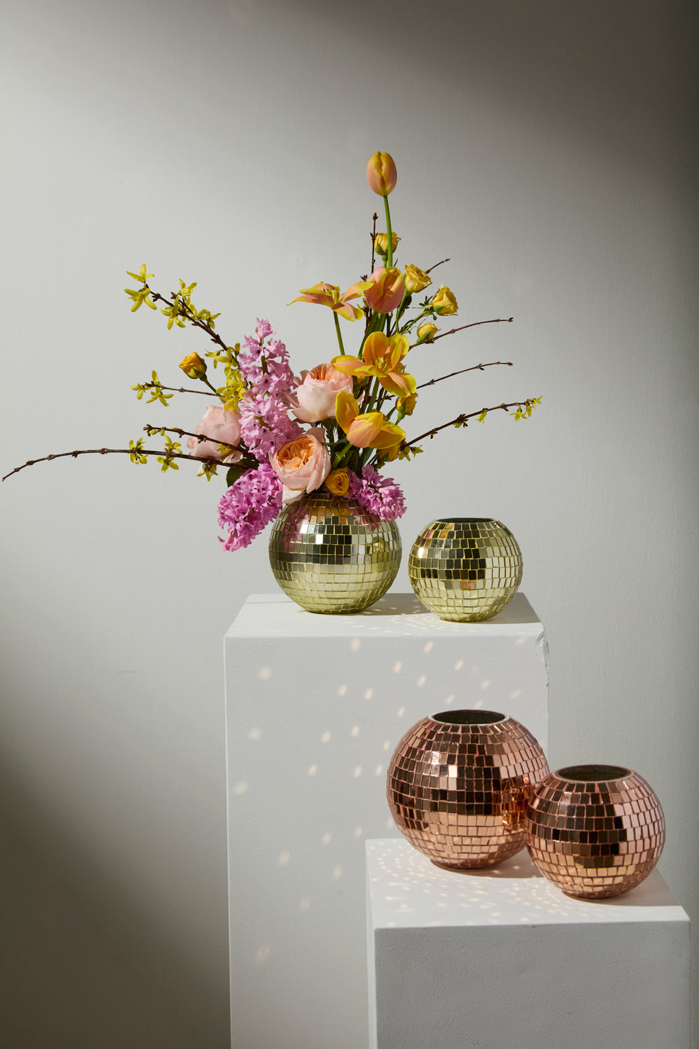 Twila Disco Vase
