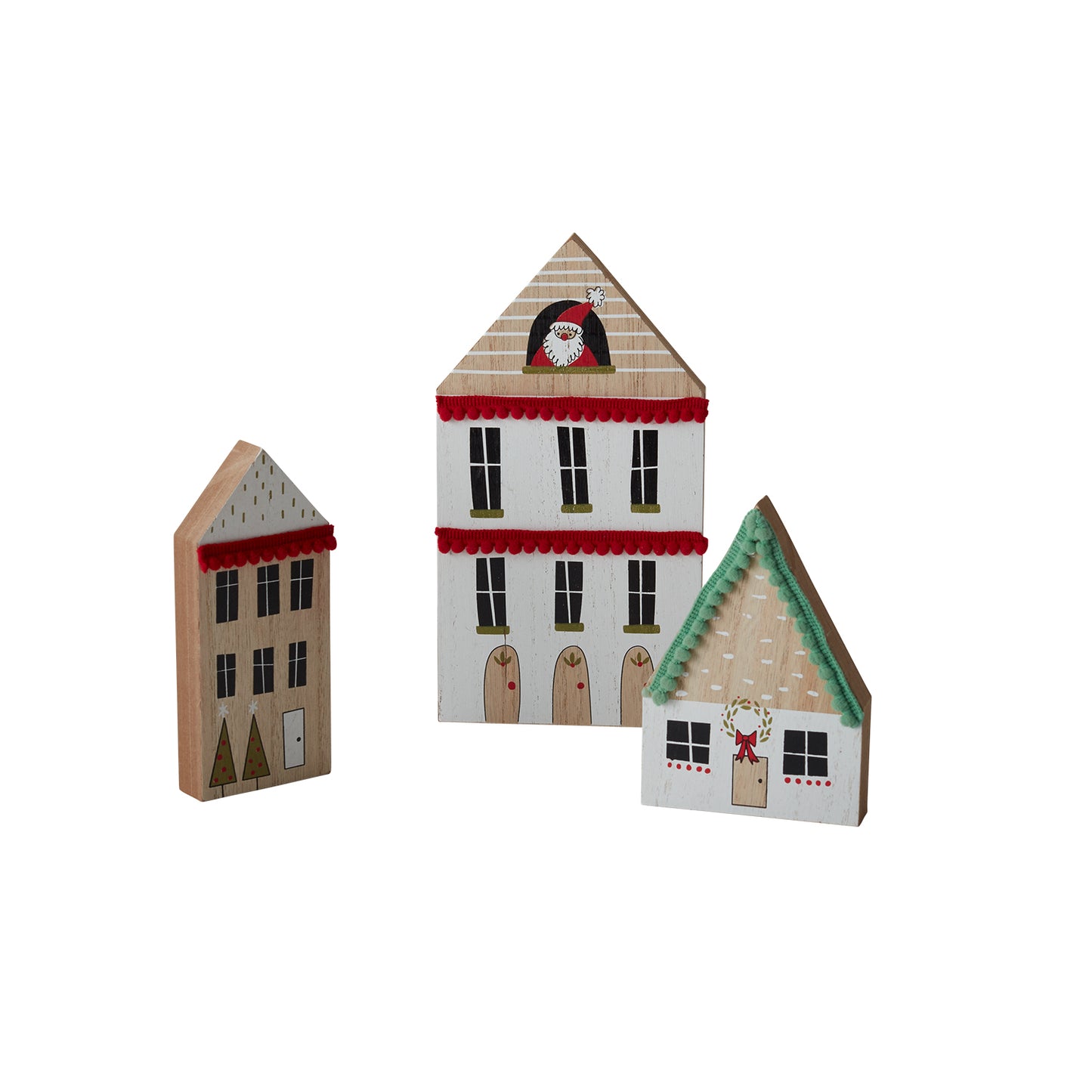 Twinkle Town - Set of 3