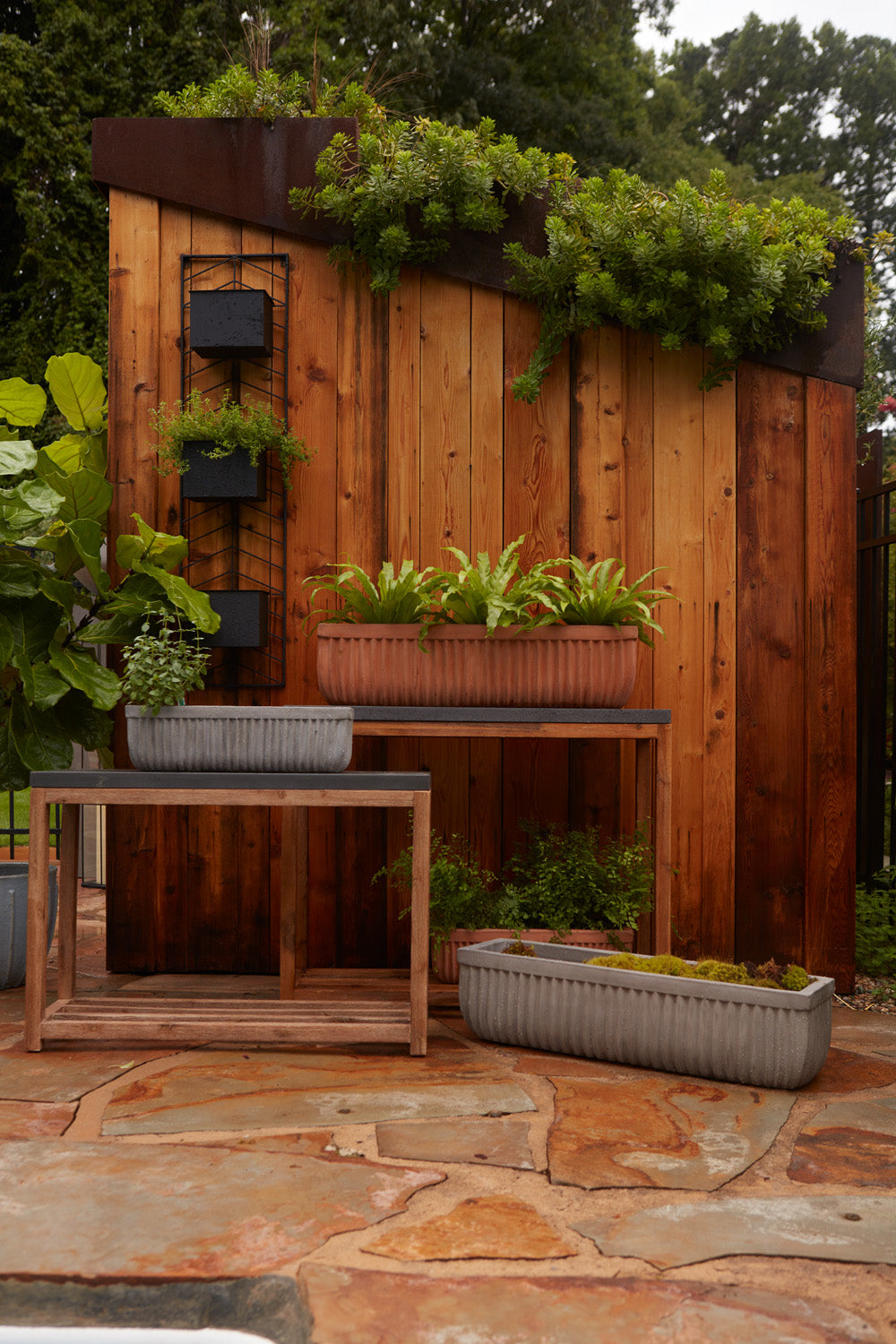 Tyndall Planter