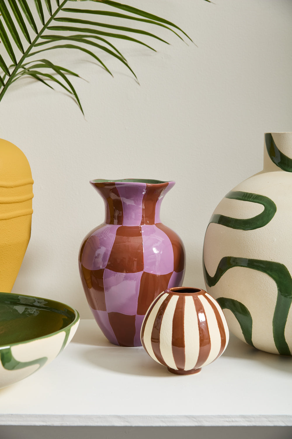 Unbound Vase