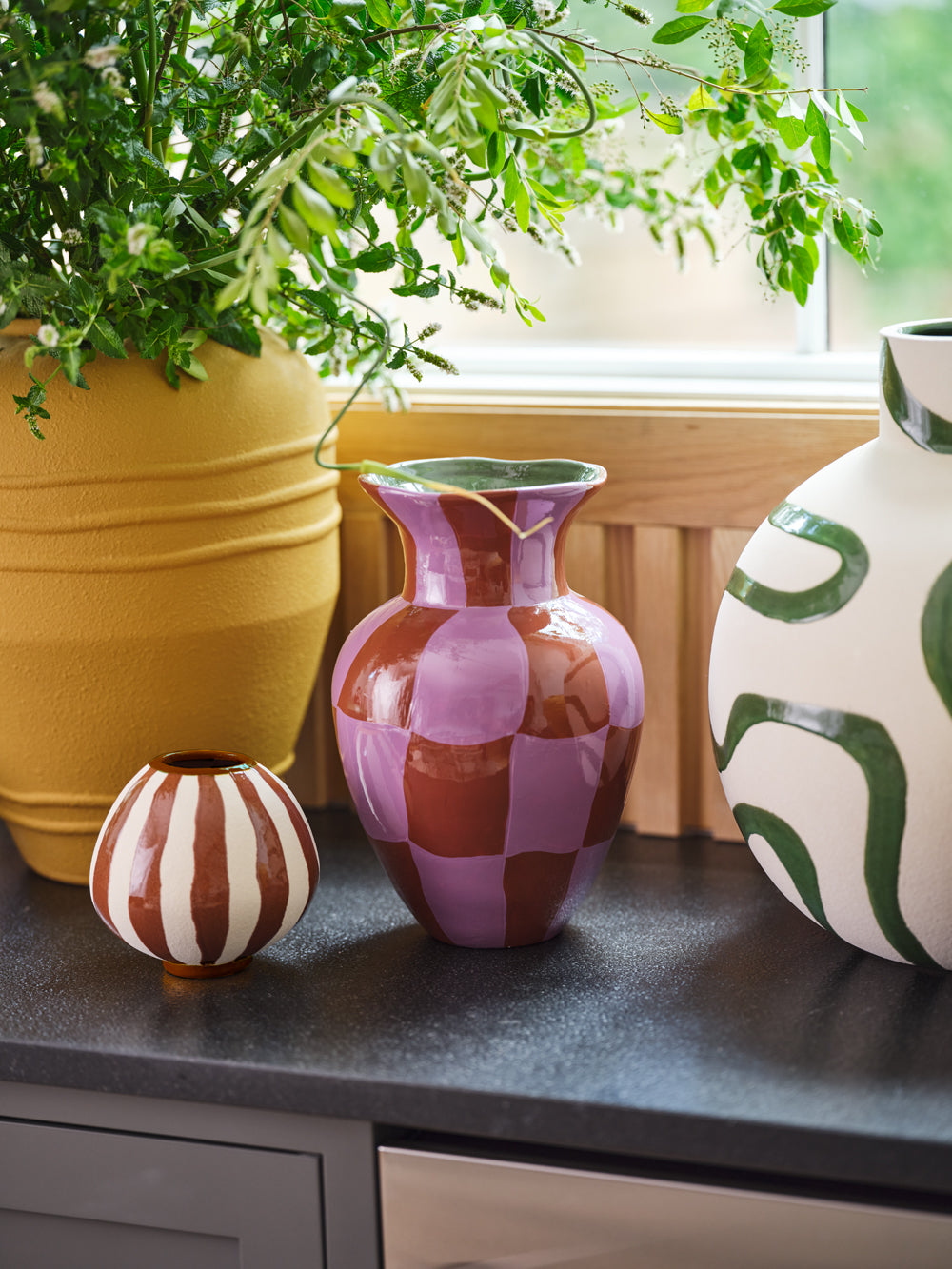 Unbound Vase