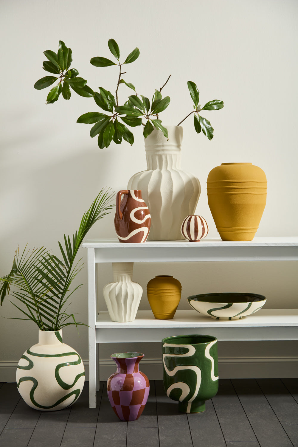 Unbound Vase