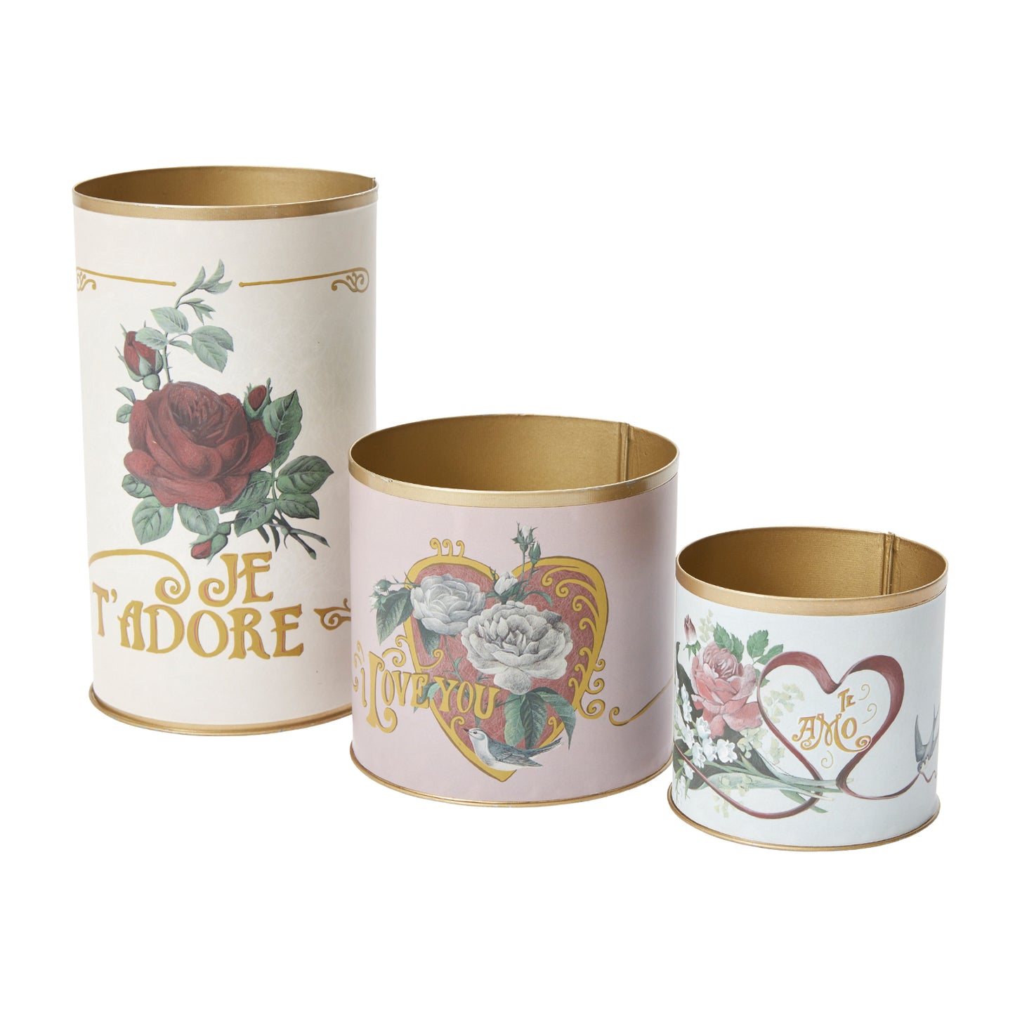 Victorian Love Pot