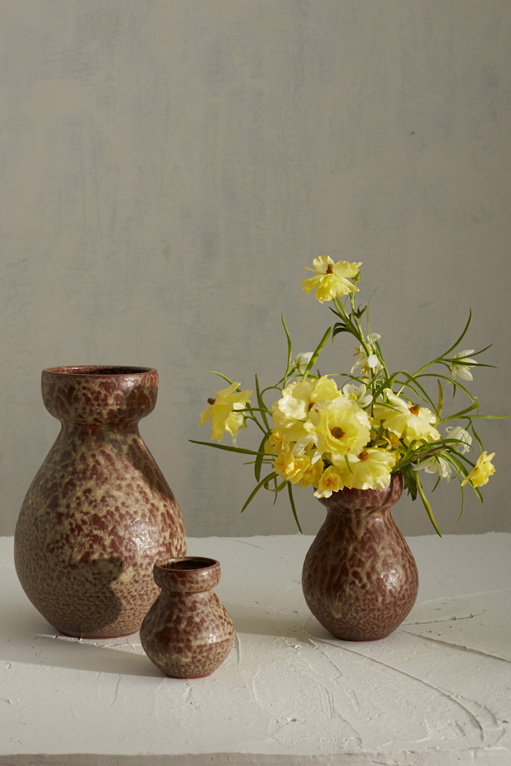Volcanic Vase