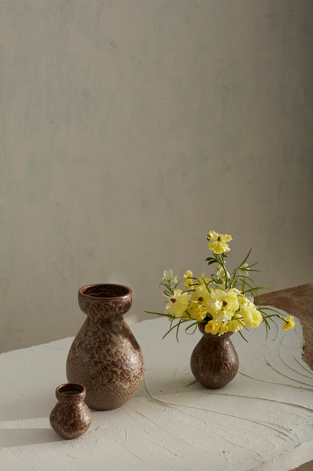 Volcanic Vase