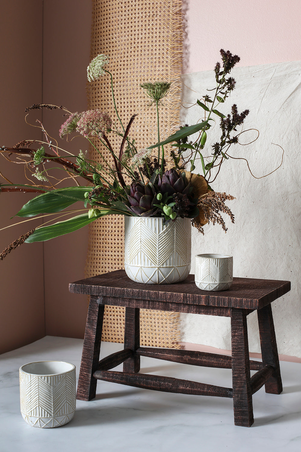 Whitcomb Pot
