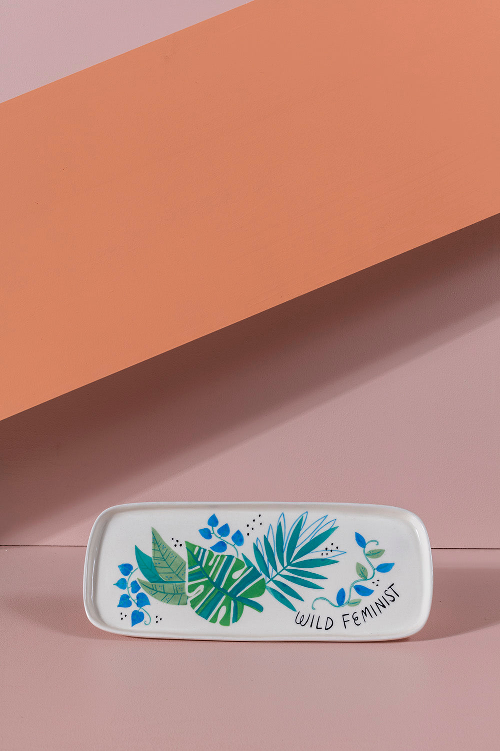 Wild Feminist Tray