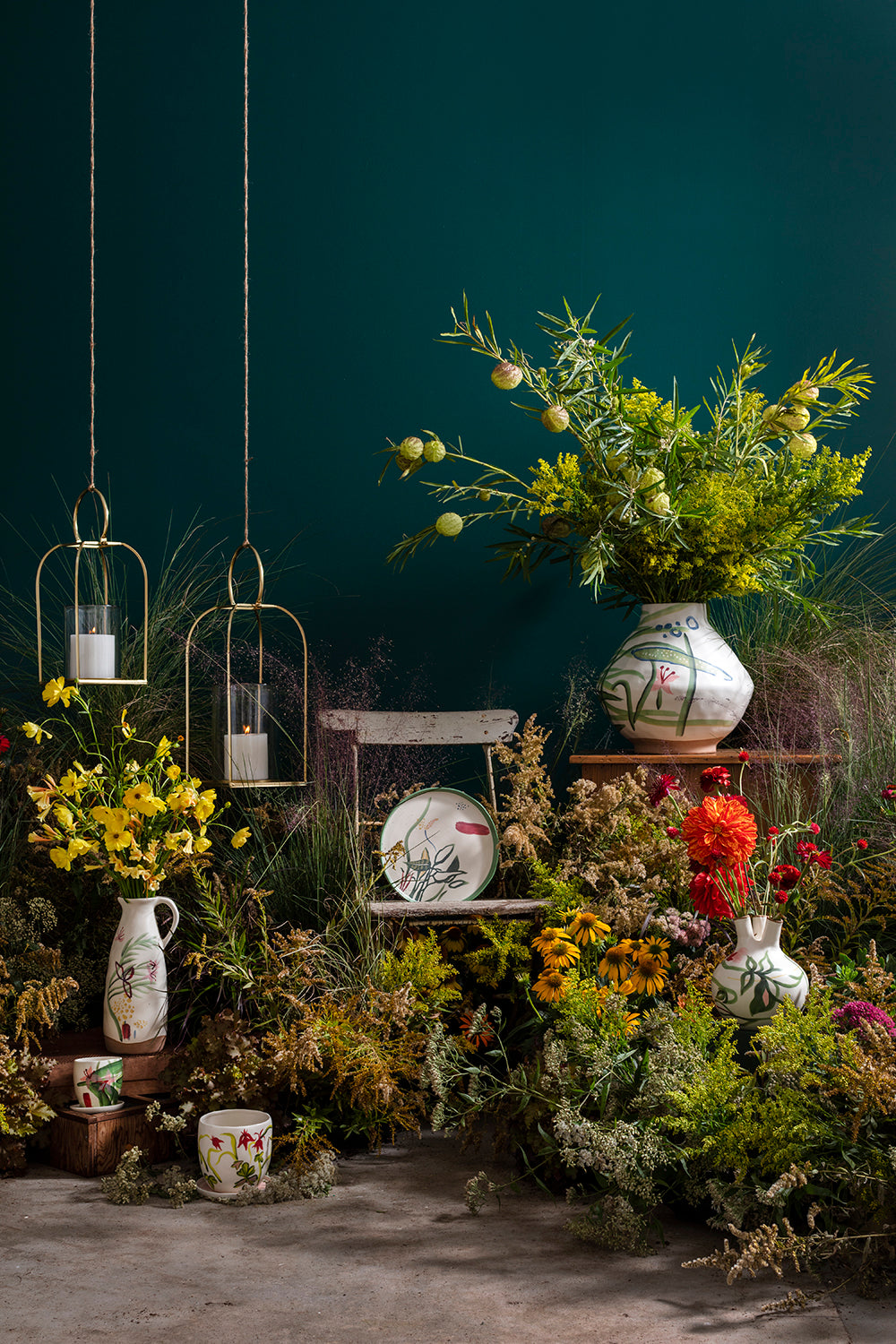 Wild Meadow Collection