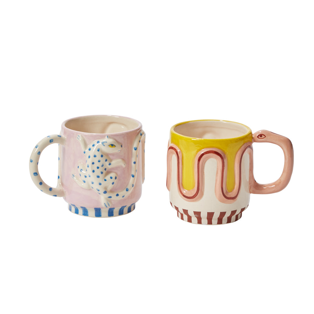 Wild Tails Mug
