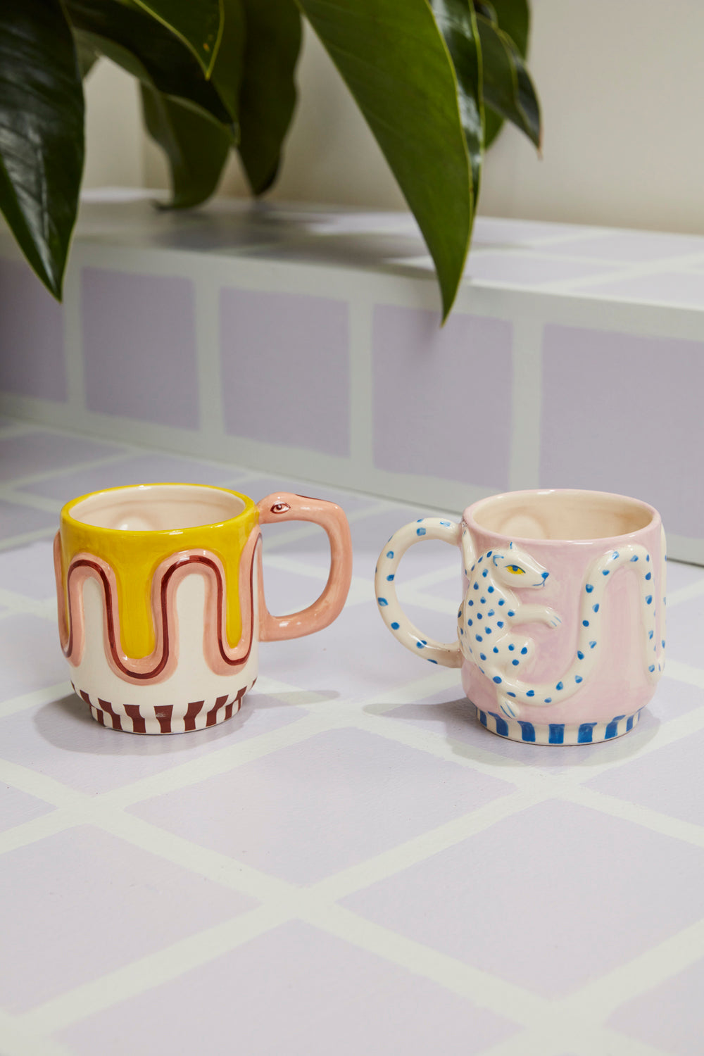 Wild Tails Mug