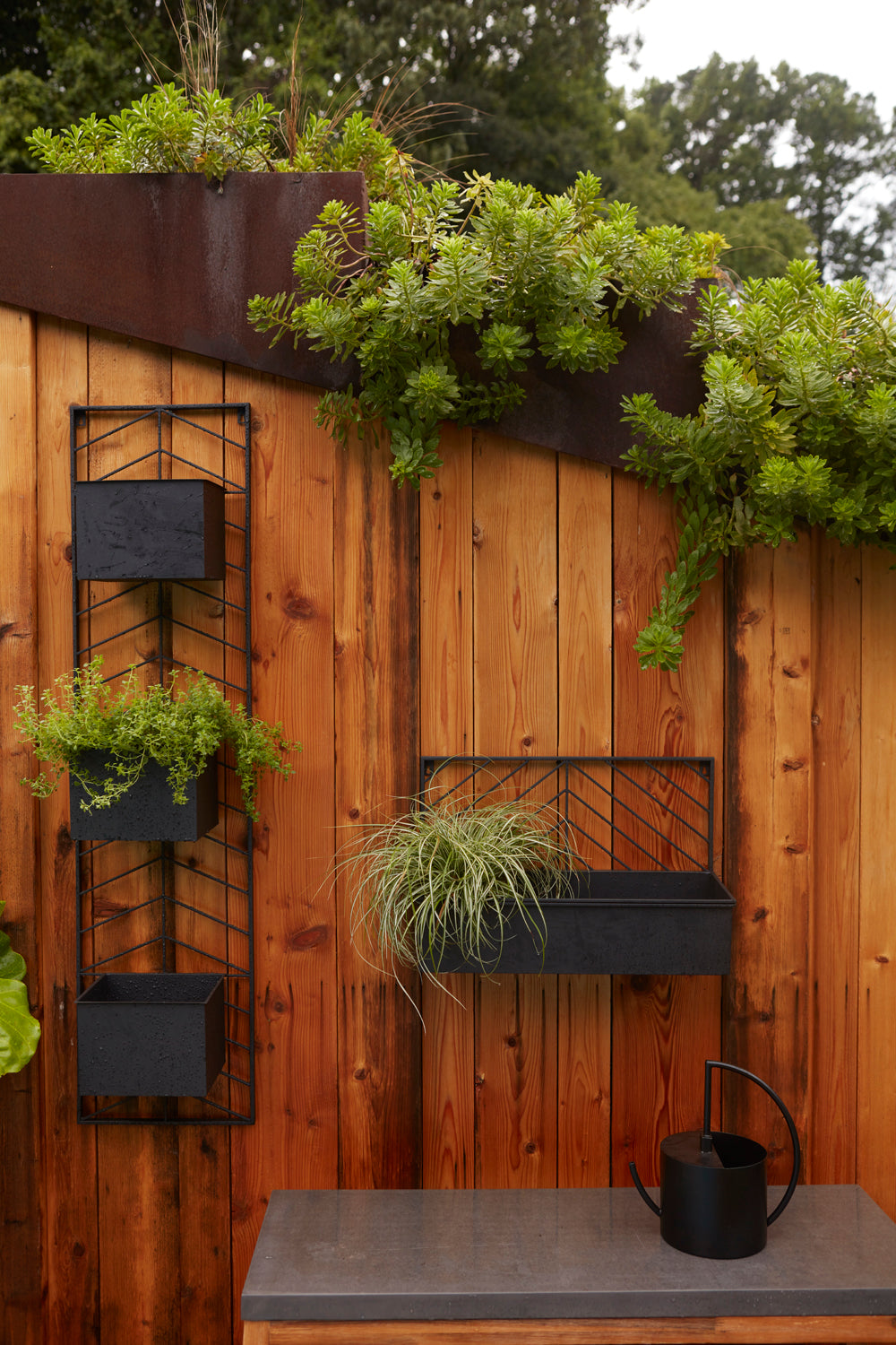 Wilshire Planter
