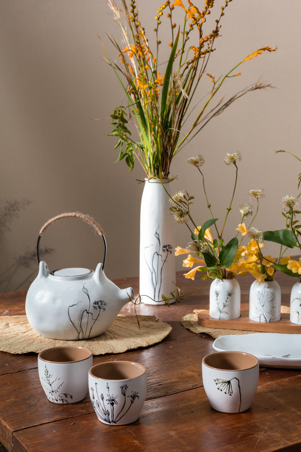 Wisteria Collection
