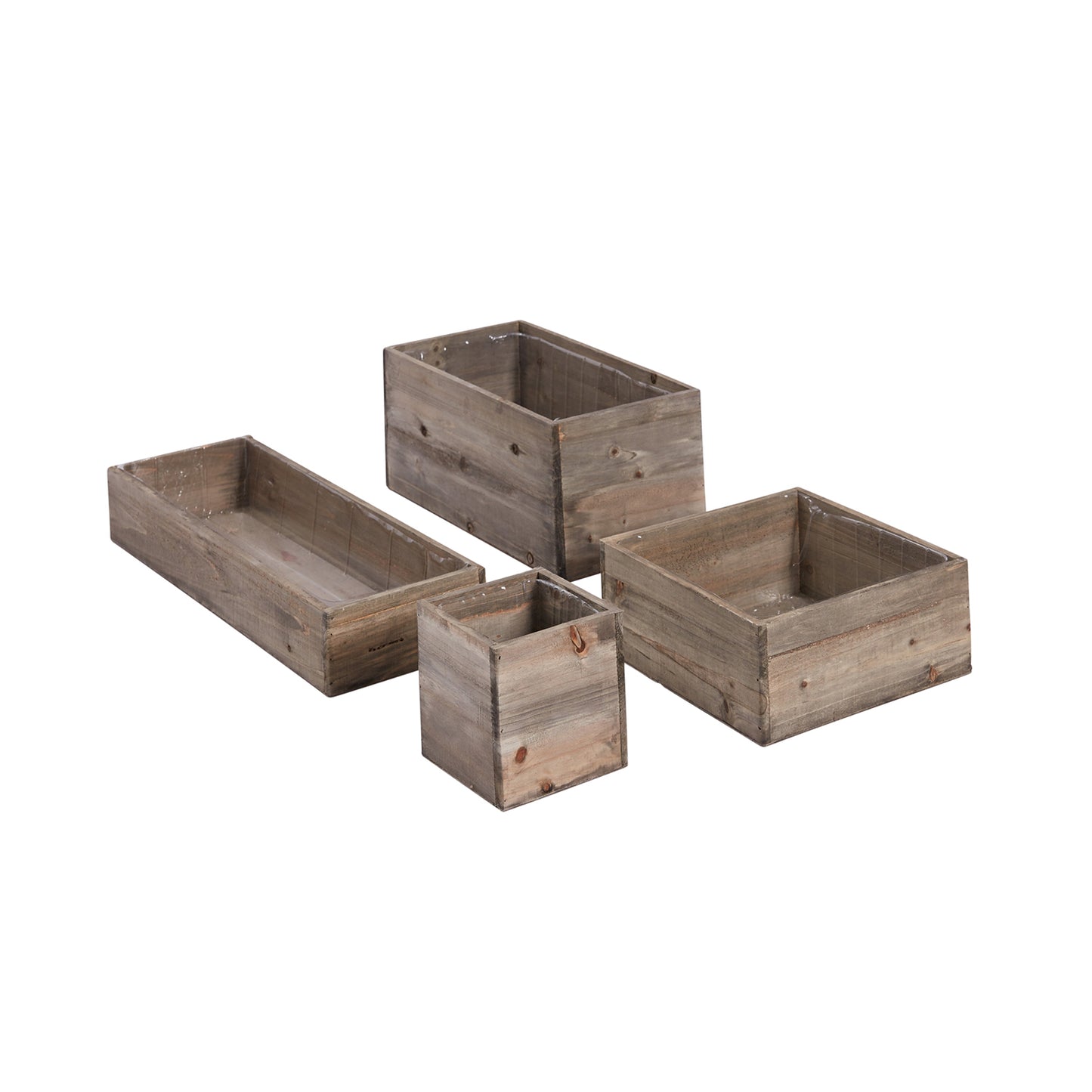 Woodland Planter