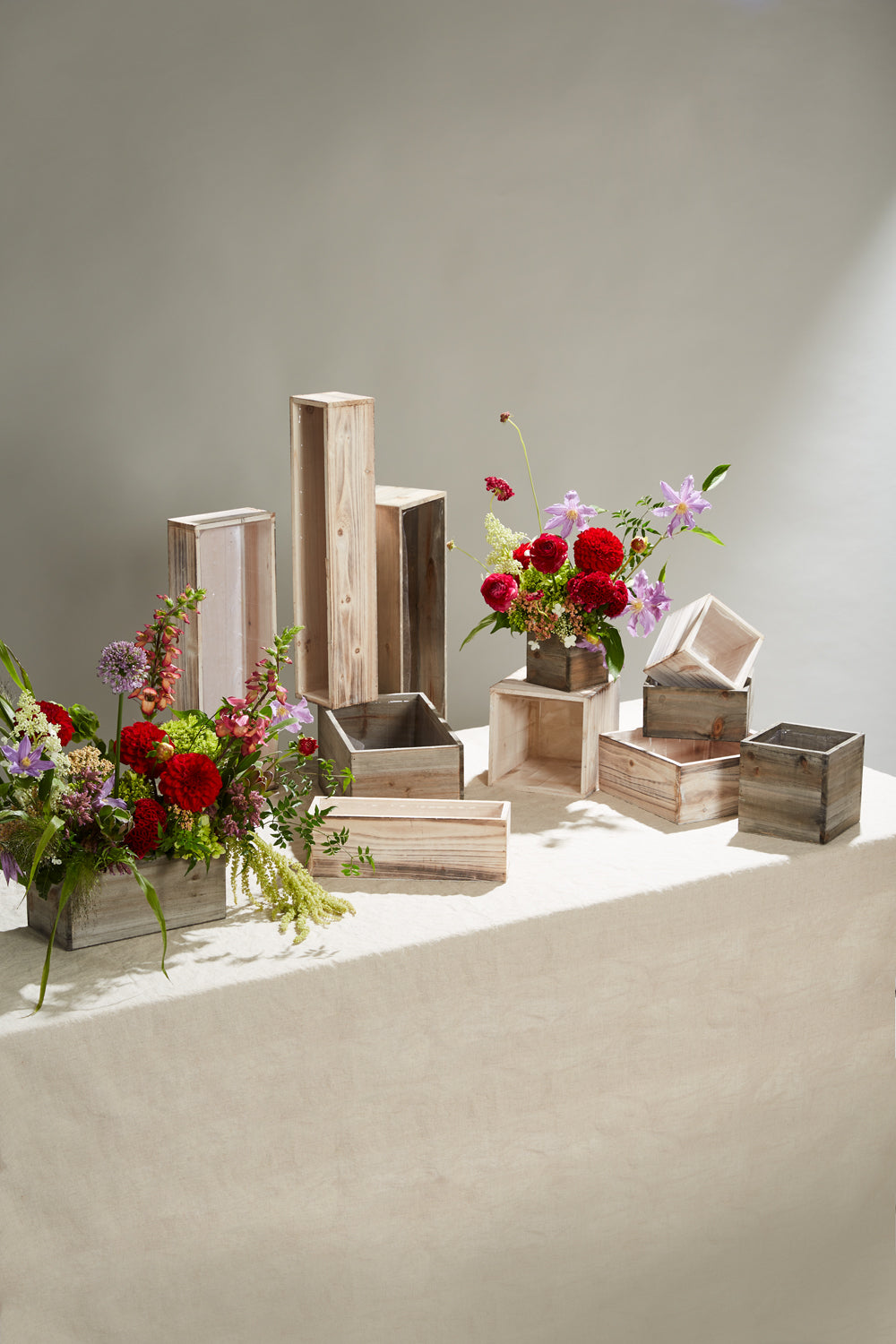 Woodland Planter