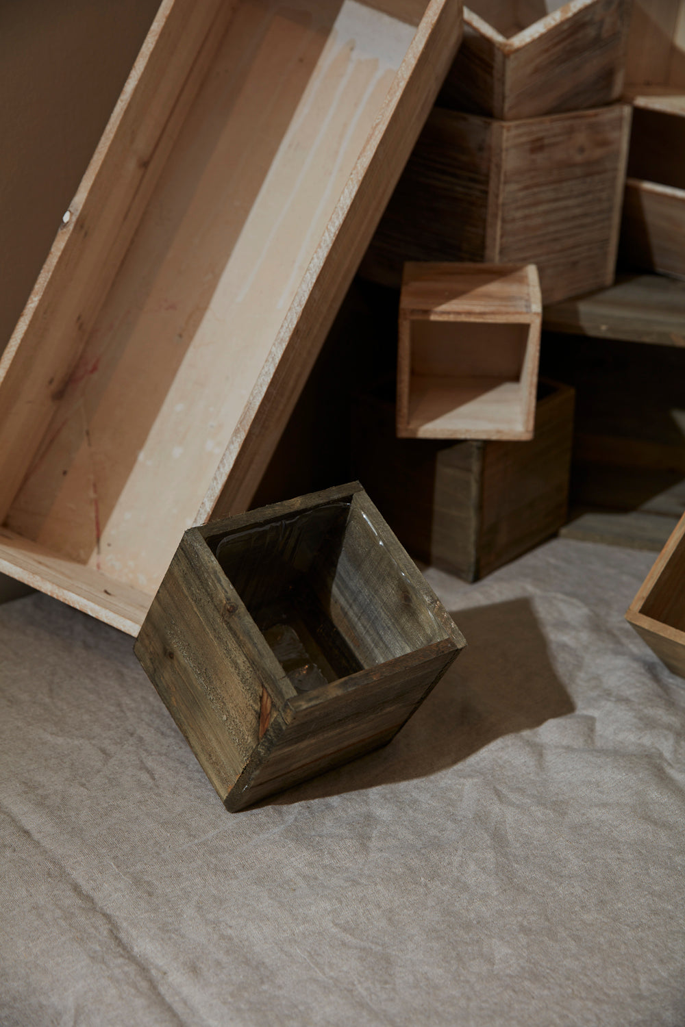 Woodland Planter