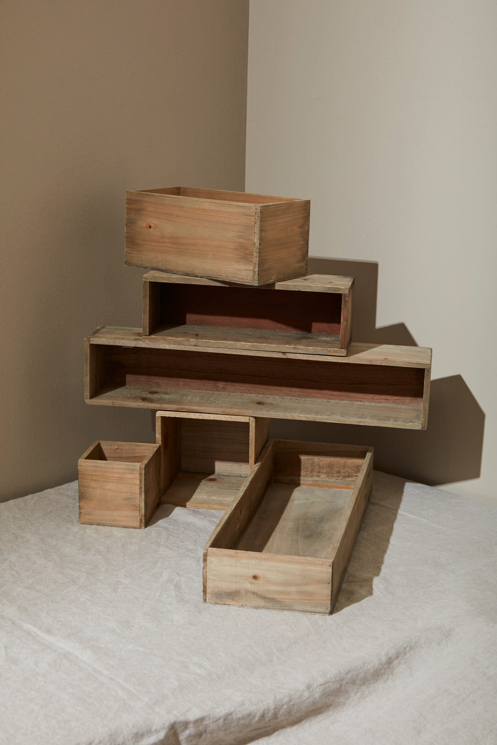 Woodland Planter