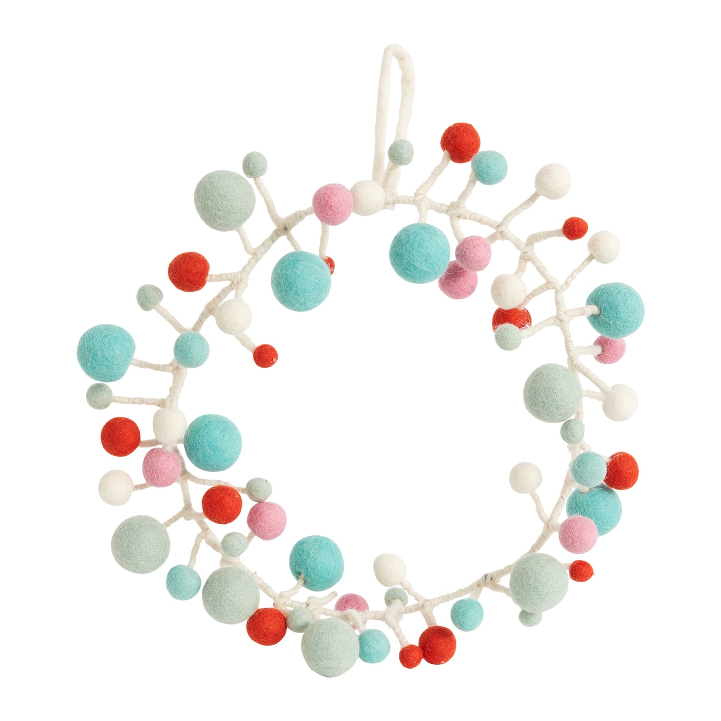 Wumbus Wreath